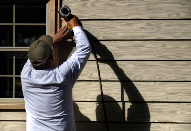 Best Vinyl Siding Installation  in Star, ID